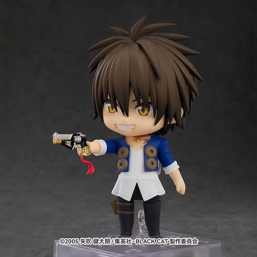 【GSC现货】粘土人 托雷·哈特涅特 BLACK CAT 商品图3