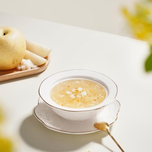 一朵燕桂花雪梨鲜炖银耳羹XDGH 冲泡即食干货送礼送长辈 商品图4