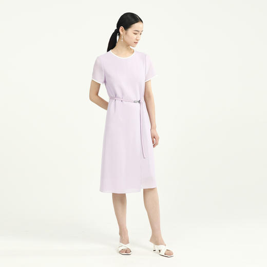 西贝伦连衣裙S27B6509 商品图0