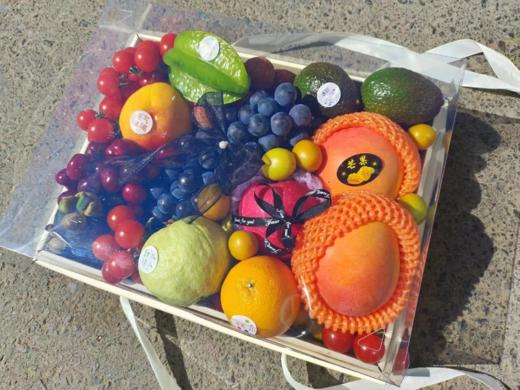 精品水果礼盒 商品图0