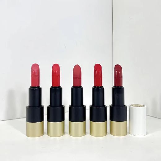 ( 爱马仕口红小样5件套 ) 配礼袋❗爱马仕套盒！ 商品图5