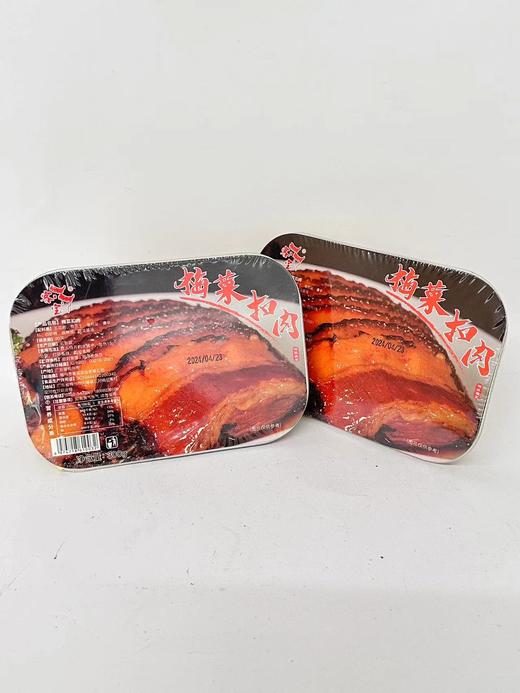 D梅菜扣肉300G 商品图4