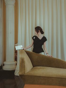 ForPoem · 穿搭分享 · @灰灰爱吃黑胡椒