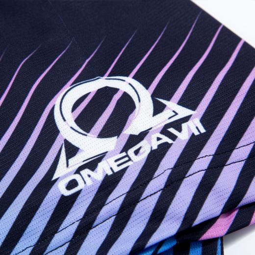 Xiom骄猛乒乓球服T108奥斯丁乒乓球衣夏季透气专业训练服速干比赛短袖运动专用球服 商品图5