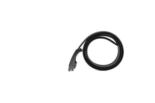 皮尔卡丹正品头层牛皮皮带男腰带男士个性自动扣高档牛皮裤带 商品图1