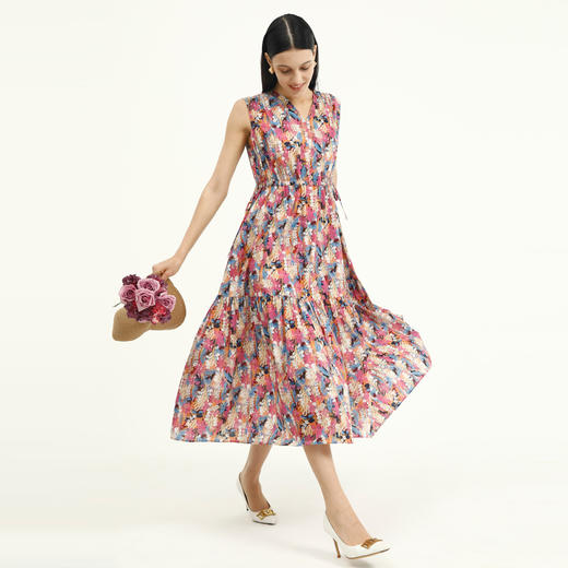 卡莉朵拉连衣裙C27B7585 商品图0