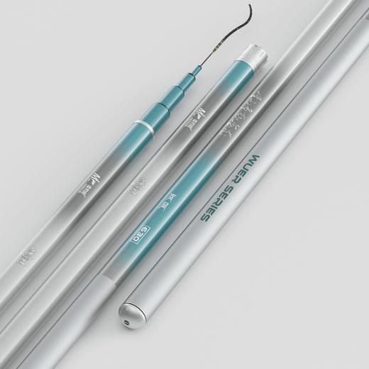 佳钓尼无二青冈轻量巨物竿湖库大物竿高碳台钓竿 商品图2