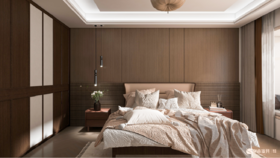 【中式风格】设计案例赏析