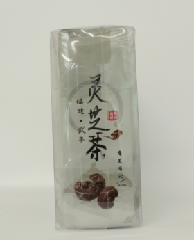 L三角包灵芝茶（简装/白）96g/12泡