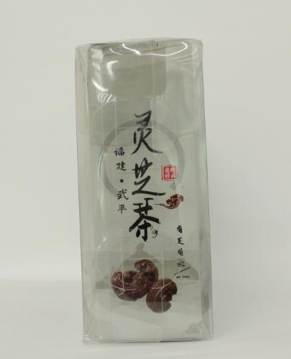 L三角包灵芝茶（简装/白）96g/12泡 商品图0