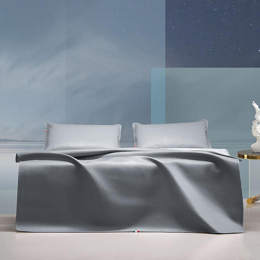 梦洁  爵士素彩 意大利头层公牛皮三件套（威尼斯） 商品图0