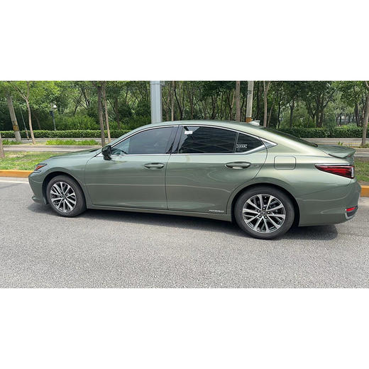 雷克萨斯 ES 300h F SPORT【长租-北京】 商品图3