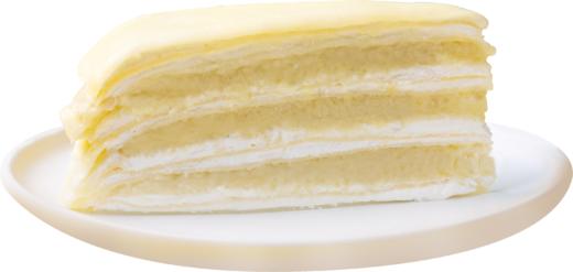 果趣榴莲千层-多规格榴莲千层【生日蛋糕】 商品图4