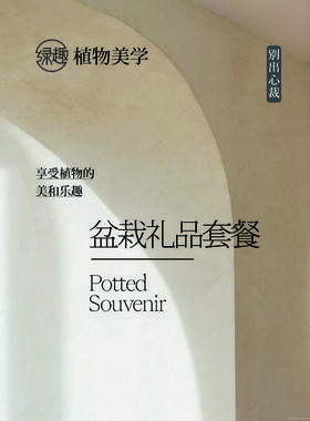 2024别出心裁盆栽礼品套餐