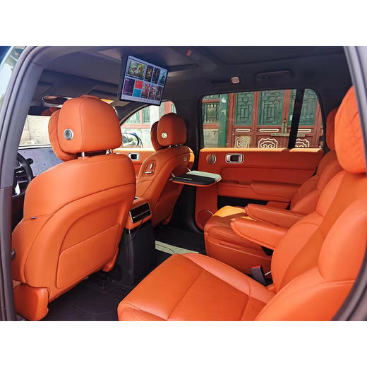 理想 L9【长租-北京】 商品图3