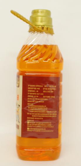 L悦绿野一级古法压榨花生油2.5L 商品图2