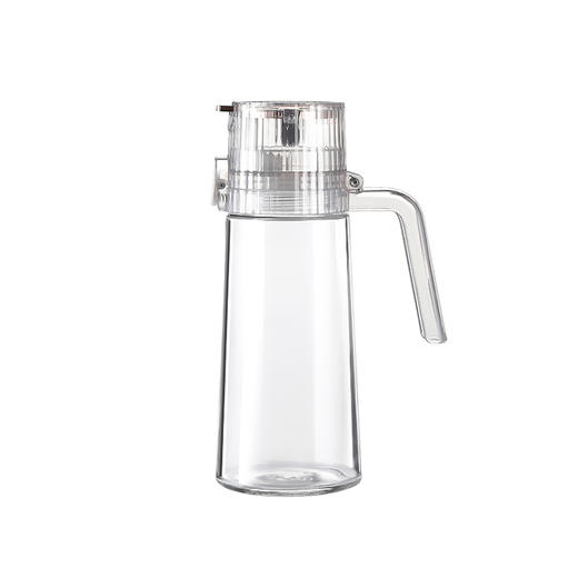 重力油瓶玻璃油壶防漏油罐壶家用厨房大油壸不挂油自动开合 商品图7