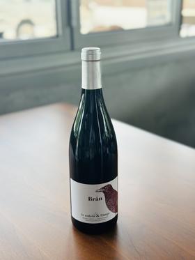 葡萄与天使酒庄喜鹊红葡萄酒