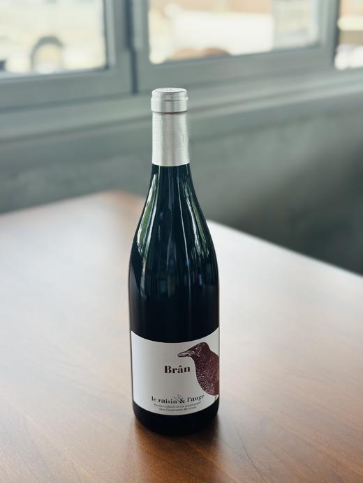 葡萄与天使酒庄喜鹊红葡萄酒 商品图0