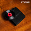 HYUNDAI-怀旧唱片蓝牙音箱YH-F033 商品缩略图4