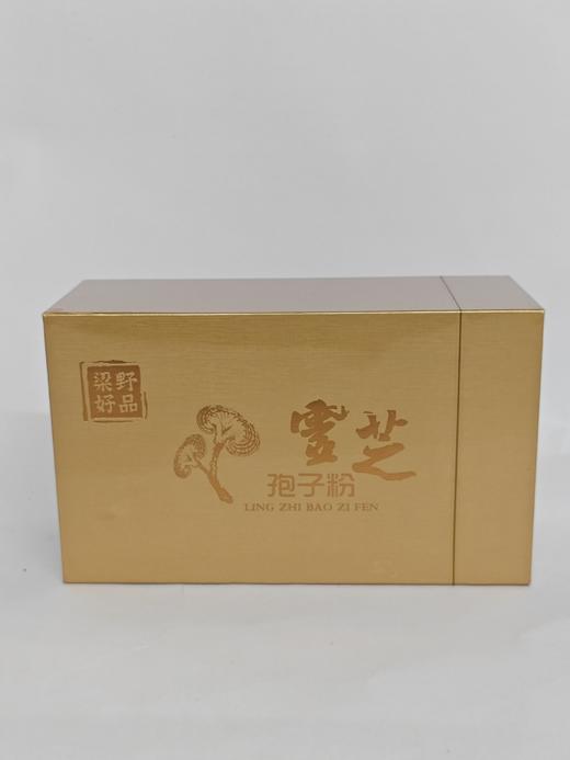 L灵芝袍子粉160g/2盒 商品图0