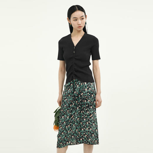 朵拉梵西针织衫F27B1320 商品图0