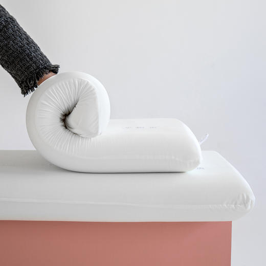 【亚 朵酒店同款零压记忆棉枕芯】慢回弹枕头 宾馆酒店枕头芯家纺  商品图5