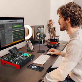 十盏灯 G10麦克风声卡套装 【Q8电容麦+G10声卡+W15无线麦】手机电脑通用抖音快手主播直播K唱歌带货喊麦录音专业直播设备全套