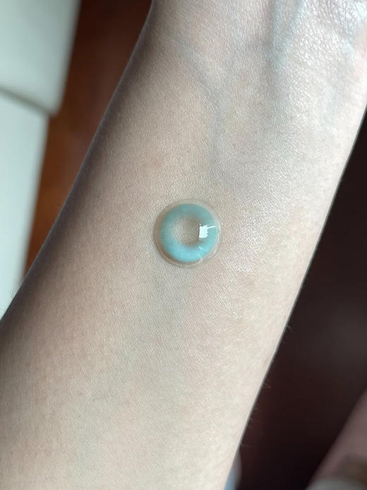 ICE CANDY 玉石 日抛 十片 14.2mm 参考着色13.4mm 基弧8.5 含水50% 新锐国货 商品图4