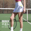 【3~5天发货】跃牌【美度空间】系列 BR冰薄荷夏季假两件运动短裙女高腰开叉网球裙内侧口袋健身裙子41011 商品缩略图0