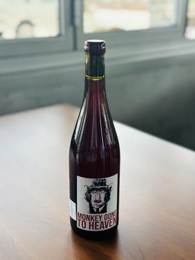 朱利安皮诺庄园天堂猴子红葡萄酒