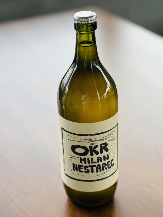 米兰纳斯塔酒庄琥珀浸皮白葡萄酒 商品图0