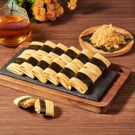 海苔肉松凤凰卷120g 商品图0