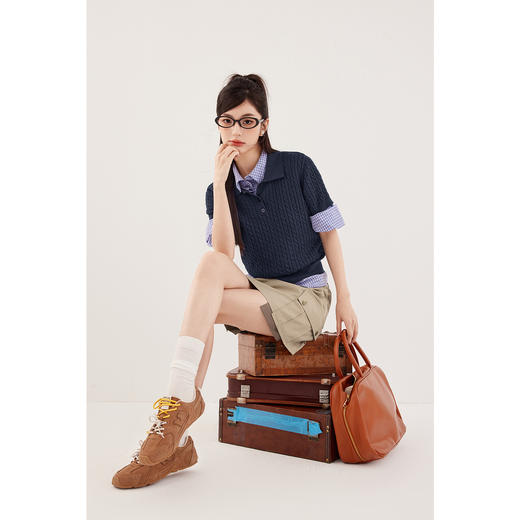 【严选】诗凡黎毛针织SF6431721 商品图3