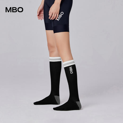 MBO骑行长筒袜夏季新款-AS12 (经销商专拍链接，非经销商拍单不发货) 商品图1