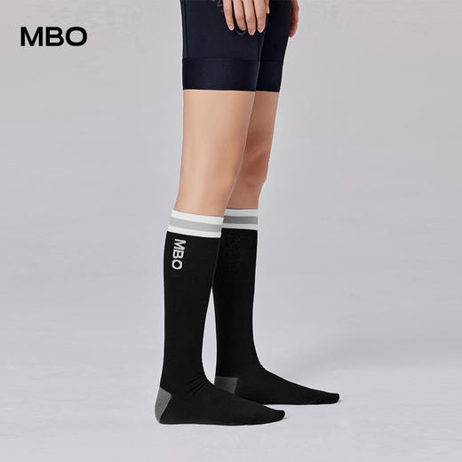 MBO骑行长筒袜夏季新款-AS12 (经销商专拍链接，非经销商拍单不发货) 商品图3