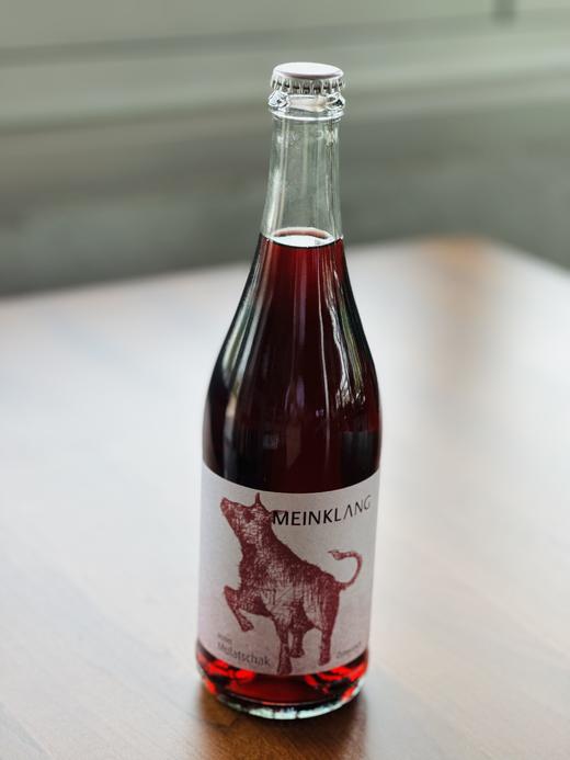 米克郎酒庄狂牛红葡萄酒 商品图0