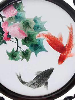 龙头框-芙蓉锦鲤 商品图2