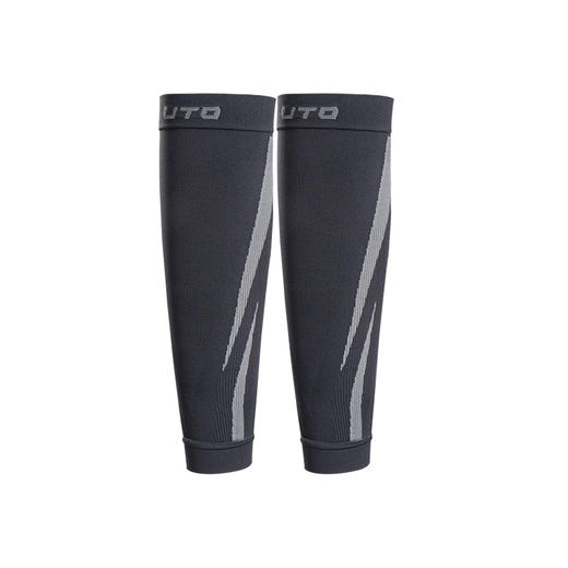 UTO/悠途向野运动跑步篮球压缩腿套紧身长筒高弹夏季户外运动护腿 商品图4