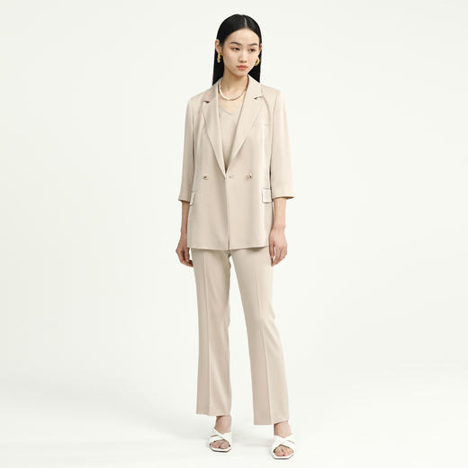 朵拉梵西长裤F27B1220 商品图0