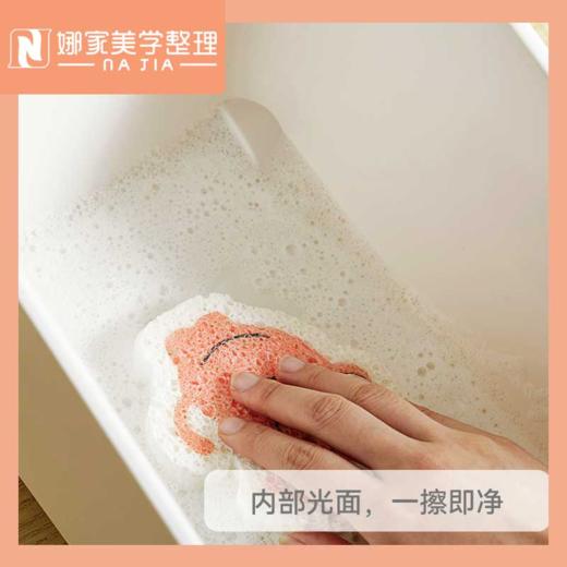 【6种规格可选】娜家橱柜滚轮收纳盒 商品图3