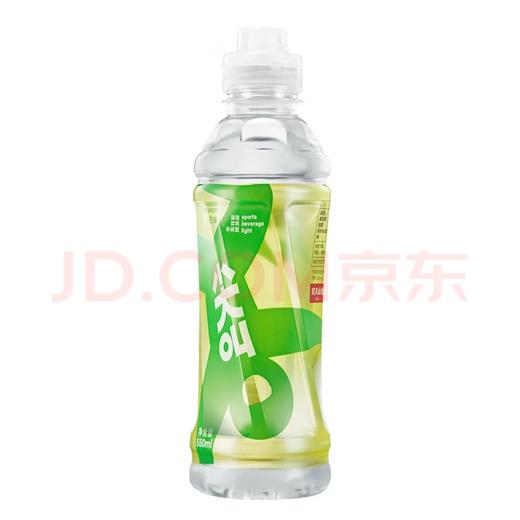 农夫山泉尖叫青芒味550 ml*15瓶（休闲型） 商品图1
