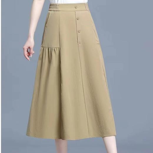 女装24夏季新品休闲半身裙2235-A3588 商品图1
