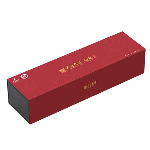 【天府龙芽】金芽红茶系列·66g 商品图8