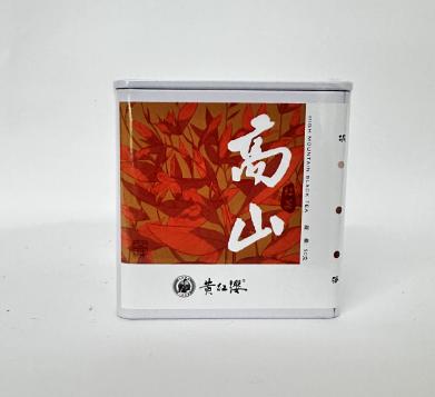 黄红缨小白方高山红茶50g 商品图0