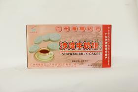 D沙湾牛奶牛奶白饼250g