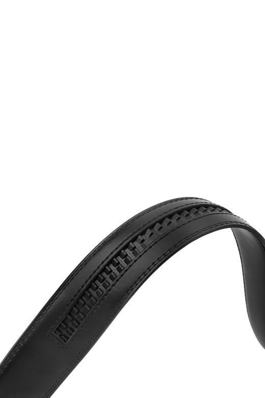 皮尔卡丹官方正品头层牛皮皮带男腰带男士个性自动扣高档牛皮裤带 商品图14