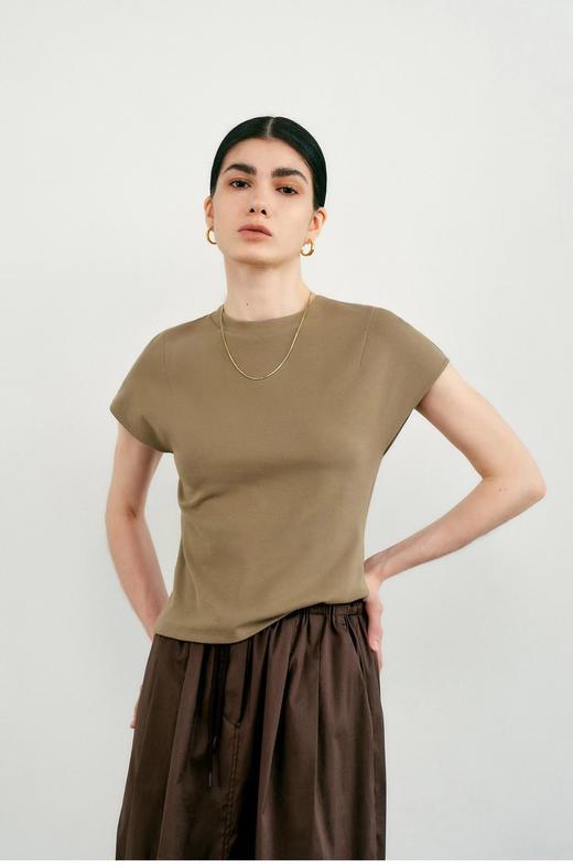 8398#宝藏单品T恤 商品图2