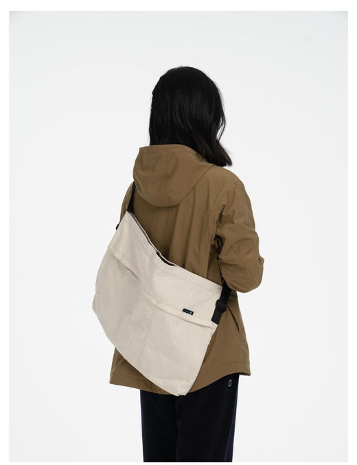 N0.1  MHL实用斜跨帆布包 【包邮+三天无理由退huan】 商品图5