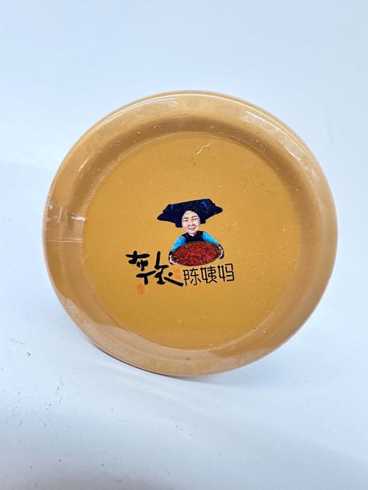 D陈姨妈关岭黄牛上酱
220g/瓶 商品图3